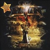Ez Livin' - Firestorm (CD)