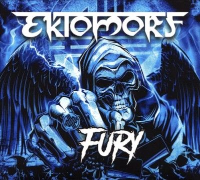 Ektomorf - Fury (CD)