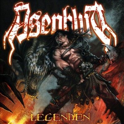 Asenblut - Legenden (CD)