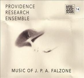 Providence Research - Music Of Jpa Falzone (CD)