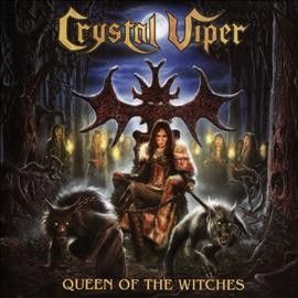 Crystal Viper - Queen Of The Witches (CD)