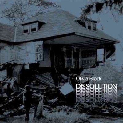 Olivia Block - Dissolution (Vinyl)
