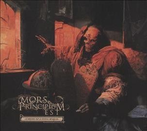Mors Principium Est - Embers Of A Dying World (CD)
