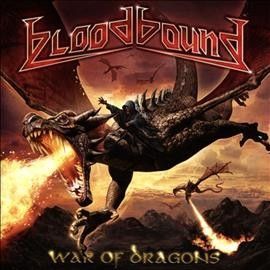 Bloodbound - War Of Dragons (CD)