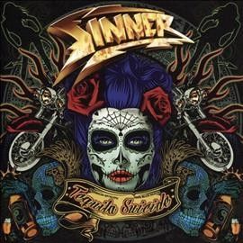 Sinner - Tequila Suicide (CD)