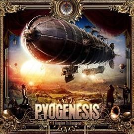 Pyogenesis - Kingdom To Disappear (CD)