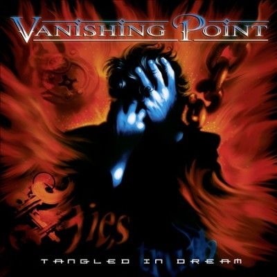 Vanishing Point - Tangled In Dream (CD)