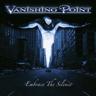 Vanishing Point - Embrace The Silence (CD)