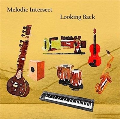Melodic Intersect - Looking Back (CD)