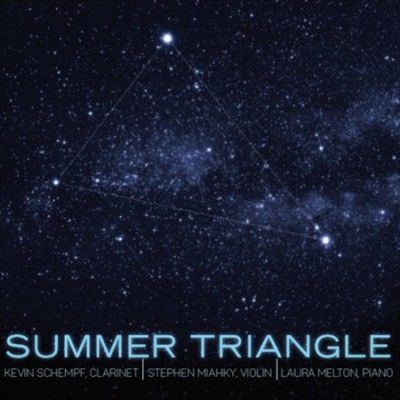Various - Summer Triangle (CD)