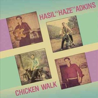 Hasil Adkins - Chicken Walk (Vinyl)