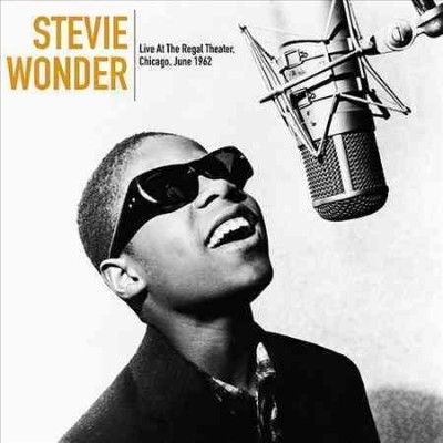 Stevie Wonder - Live At The Regal Theater Chicago Jun (Vinyl)
