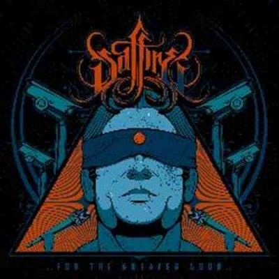 Saffire - For The Greater Good (CD)