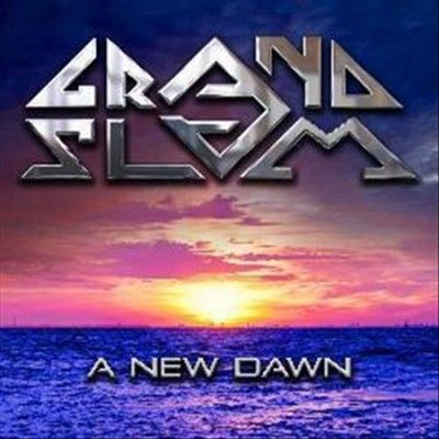 Grand Slam - New Dawn (CD)