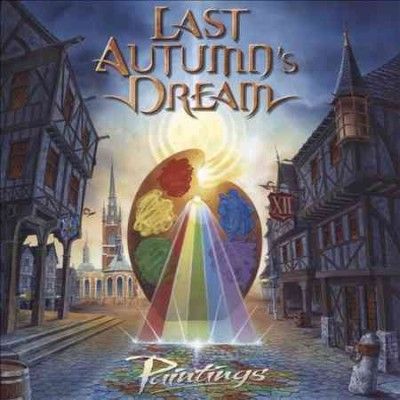 Last Autumn's Dream - Paintings (CD)