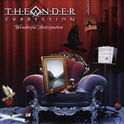 Theander Expression - Wonderful Anticipation (CD)