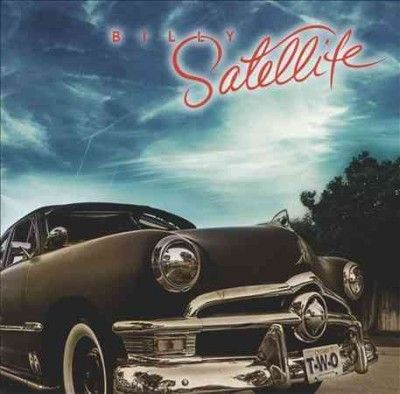 Billy Satellite - Ii (CD)