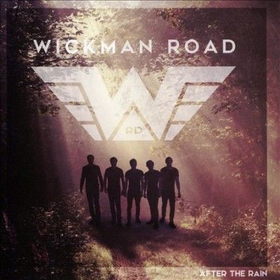 Wickman Road - After The Rain (CD)