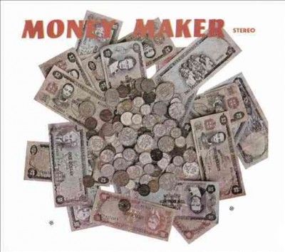 Various - Money Maker Collection (CD)
