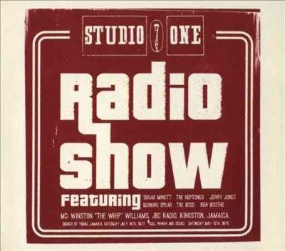 Various - Studio One Radio Show (CD)
