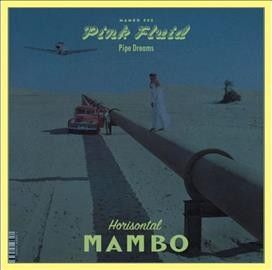 Pink Fluid - Pipe Dreams (Vinyl)