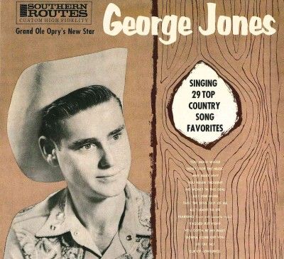 George Jones - Sings (CD)