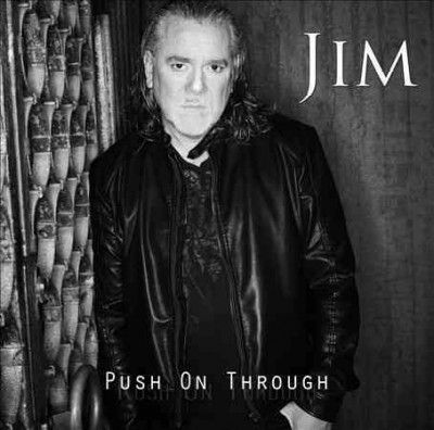 Jim Jidhed - Push On Through (CD)