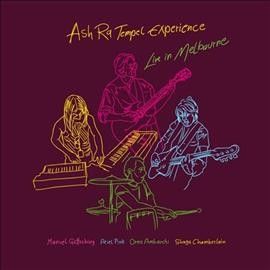 Ash Ra Tempel Experi - Live In Melbourne (Vinyl)