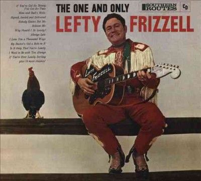 Lefty Frizzell - One And Only (CD)