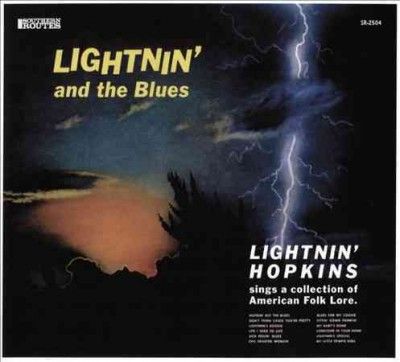Lightnin' Hopkins - Lightnin And The Blues (CD)