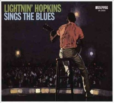Lightnin' Hopkins - Sings The Blues (CD)