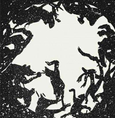 Rex Ilusivii - In The Moon Cage (Vinyl)