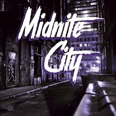 Midnite City - Midnite City (CD)