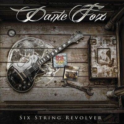Six String Revolver (CD / Album)