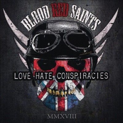 Love Hate Conspiracies (CD / Album)