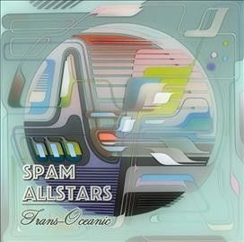 Spam All - Stars - Trans Oceanic (Vinyl)