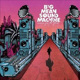 Big Mean Sound Machi - Runnin For The Ghost (Vinyl)