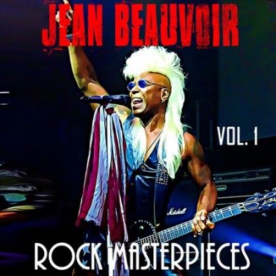 Jean Beauvoir - Rock Masterpieces: Vol 1 (CD)