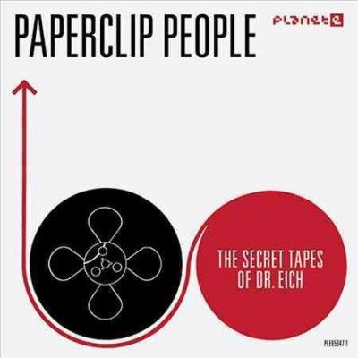 Paperclip People - Secret Tapes Of Dr Eich (Vinyl)