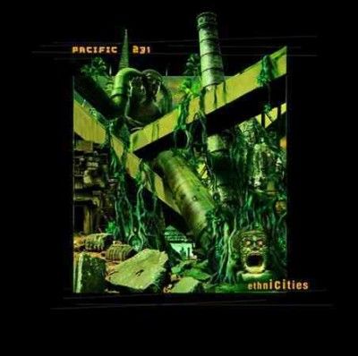 Pacific 231 - Ethnicities (Vinyl)