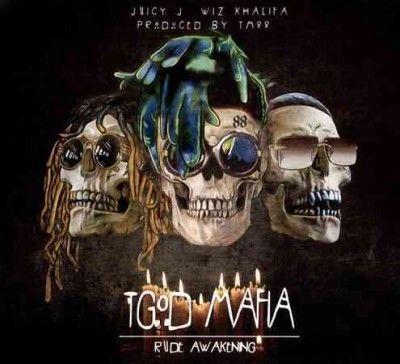 Wiz Khalifa - Tgod Mafia: Rude Awakening (CD)
