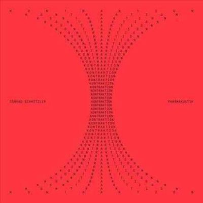 Conrad Schnitzler - Kontraktion (Vinyl)