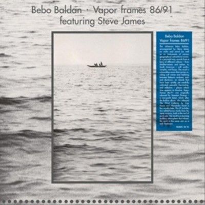 Vapor Frames 86/91 (Vinyl / 12" Album)