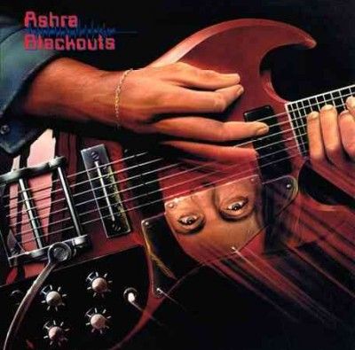 Ashra - Blackouts (Vinyl)
