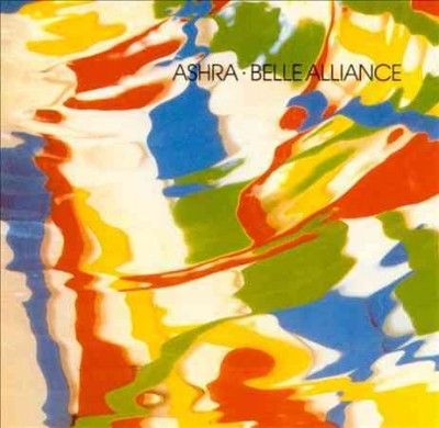 Ashra - Belle Alliance (Vinyl)