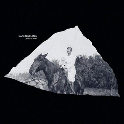 Mark Templeton - Jealous Heart (Vinyl)