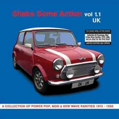 Various - Shake Some Action Vol 1.1 Uk: Collecti (Vinyl)