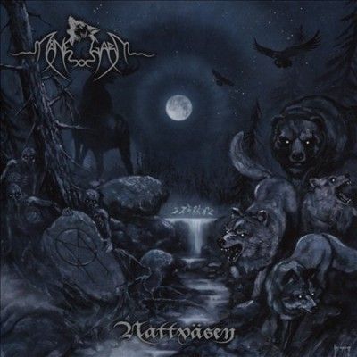 Manegarm - Nattvasen (CD)