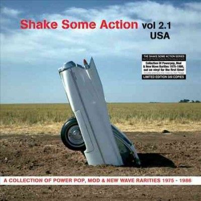 Various - Shake Some Action Vol 2.1 Usa: Collect (Vinyl)