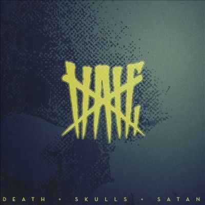 Death. Skulls. Satan (CD / Album)